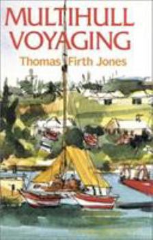 Hardcover Multihull Voyaging Book