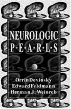 Paperback Neurologic Pearls Book