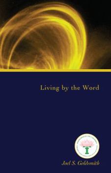 Paperback Living by the Word Book