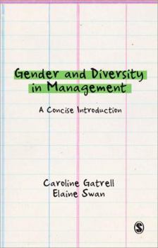 Paperback Gender and Diversity in Management: A Concise Introduction Book