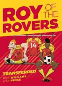 Hardcover Roy of the Rovers GN 4 Book