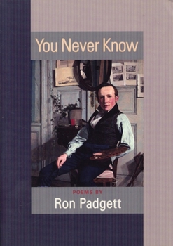 Paperback You Never Know: Poems Book
