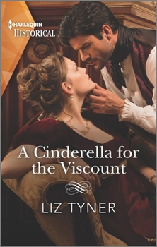 Mass Market Paperback A Cinderella for the Viscount Book