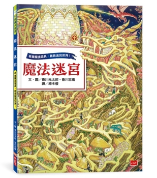 Magic Labyrinth (Chinese Edition)
