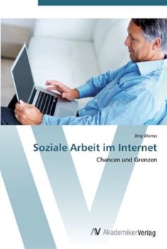 Paperback Soziale Arbeit im Internet [German] Book