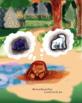 Paperback A Bear of Another Color Book