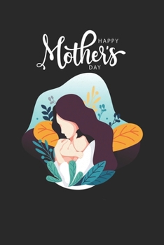 mother's day (gift notebook) love: white paper