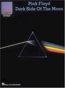 Paperback Pink Floyd - Dark Side of the Moon* Book