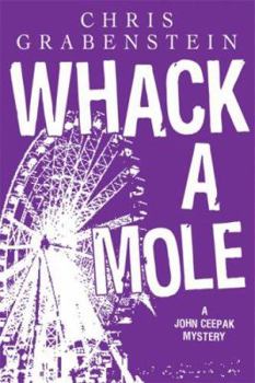 Hardcover Whack a Mole Book