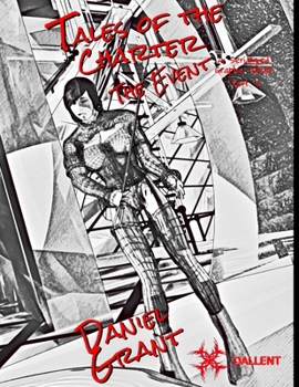 Paperback The Event Part 4 Black and White Edition Book