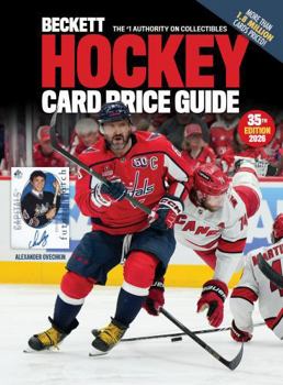 Beckett Hockey Price Guide #35