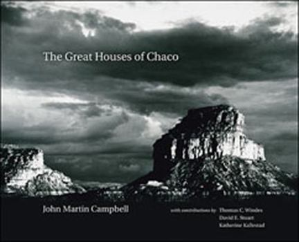 Hardcover The Great Houses of Chaco Book