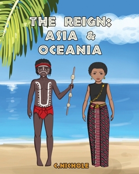 Paperback The Reign: Asia and Oceania Book