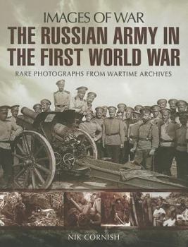 Paperback The Russian Army in the First World War Book