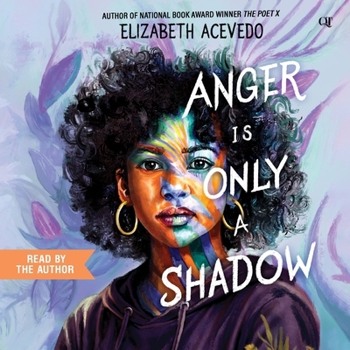 Audio CD Anger Is Only a Shadow Book