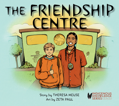 Paperback The Friendship Centre Book
