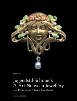 Hardcover Art Nouveau Jewellery from Pforzheim Book