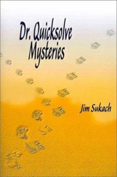 Paperback Dr. Quicksolve Mysteries Book