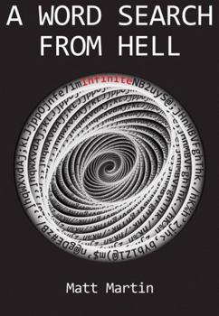 A Word Search From Hell: The Most Impossible Puzzle and Perfect White Elephant Gift