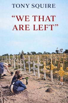 Paperback "We That Are Left" Book