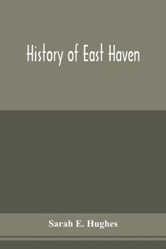 Paperback History of East Haven Book