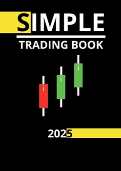 Paperback Simple trading book 2025 Book