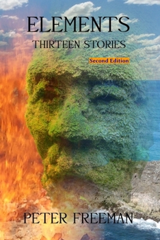 Paperback Elements: Thirteen Stories Book