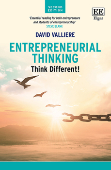 Paperback Entrepreneurial Thinking: Think Different! Book