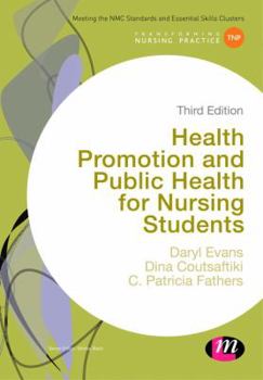 Hardcover Health Promotion and Public Health for Nursing Students Book