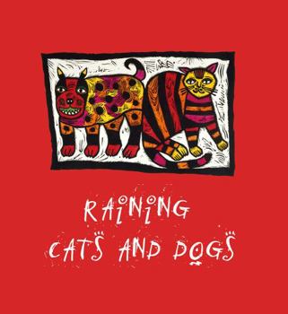 Hardcover Raining Cats and Dogs Book