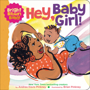 Board book Hey, Baby Girl! Book