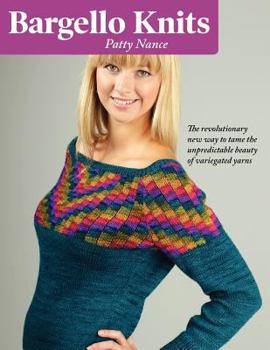 Paperback Bargello Knits Book