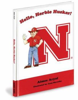 Hardcover Hello Herbie Husker! Book
