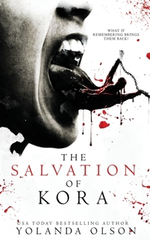 Paperback The Salvation of Kora Book