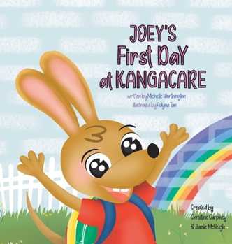 Hardcover Joey's First Day at Kangacare Book