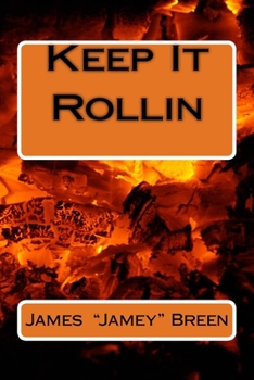 Paperback Keep It Rollin Book