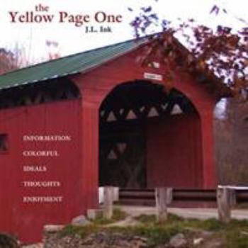 Paperback The Yellow Page One Book