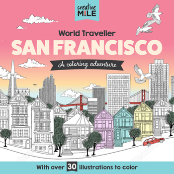 Paperback World Traveler: San Francisco Book