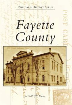 Paperback Fayette County Book