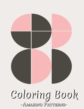 Garden Coloring Book: An Adult Coloring Book Featuring Beautiful Flowers And Botanical, Floral Designs For Stress Relief And Relaxation