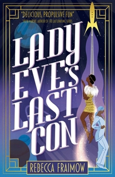 Paperback Lady Eve's Last Con Book