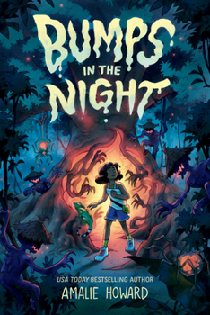 Hardcover Bumps in the Night Book