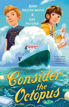 Paperback Consider the Octopus Book