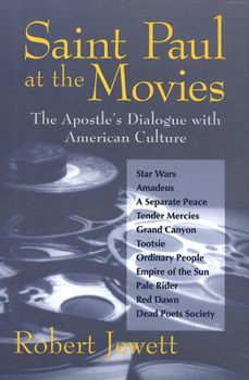 Paperback Saint Paul at the Movies: The Apostle's Dialogue with American Culture Book