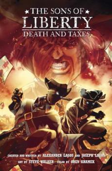 Death and Taxes - Book #2 of the Sons of Liberty