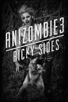 Paperback Anizombie 3 Vengeance Book