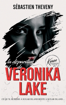 Paperback La disparition de Veronika Lake [French] Book