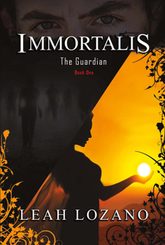 Hardcover Immortalis: The Guardian Volume 1 Book