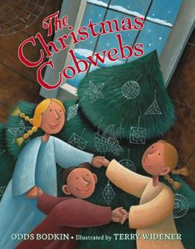 Hardcover The Christmas Cobwebs Book