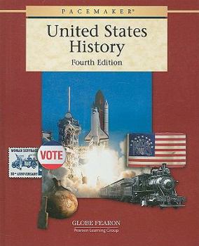 Hardcover Pacemaker United States History Book